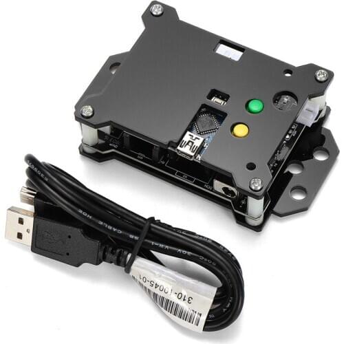 New Wolike Grbl Usb Port Cnc Engraving Machine Control Board 2 Axis Stepper Motor Driver Diy Controller Board 12V