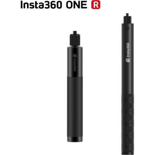 Original Invisible Selfie Stick For Insta360 ONE X Insta R DUAL LENS 360/ 4K WIDE ANGLE /1 INCH Edition Camera Monopod Accessori