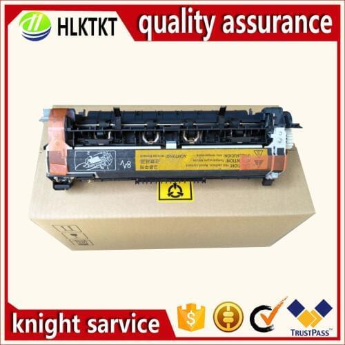 Original 95%New for hp P4014 P4015 P4515 P 4014 4015 4515 Fuser Unit Fuser Assembly 110V 220V RM1-4554 RM1-4579 Printer parts