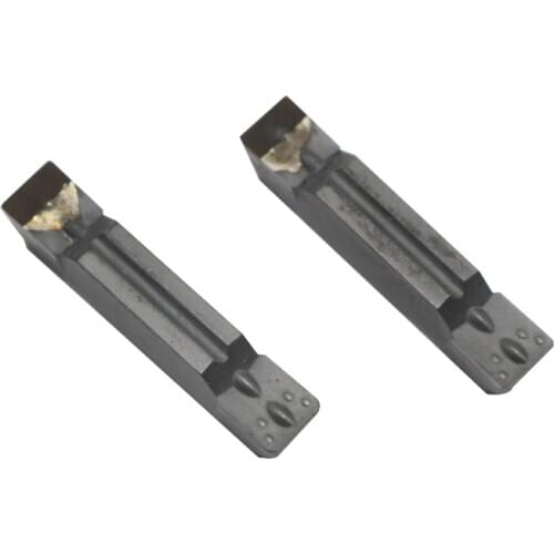 1PCS MRMN500 CBN CNC lathe turning tool double arc carbide insert Polycrystalline diamond material