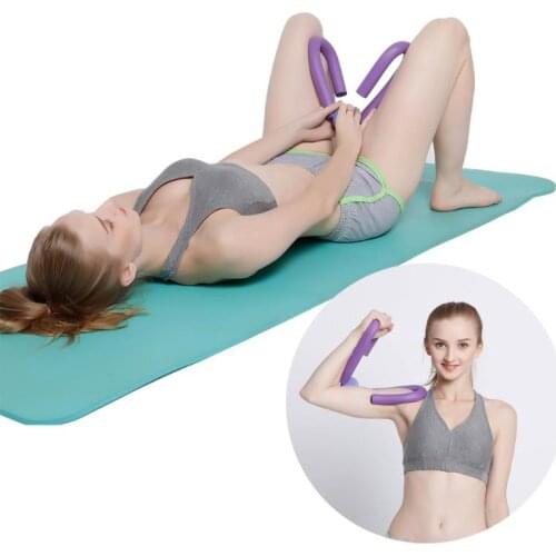 PVC Training Apparatus Home Gym Equipment Fitness Simulator Thigh Exercise Sports Master Leg Muscle Arm Waist