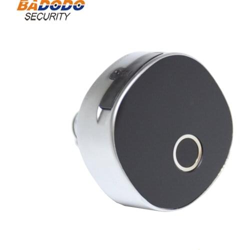 Smart Fingerprint cabinet lock for Cabinet drawer mailbox express locker lock