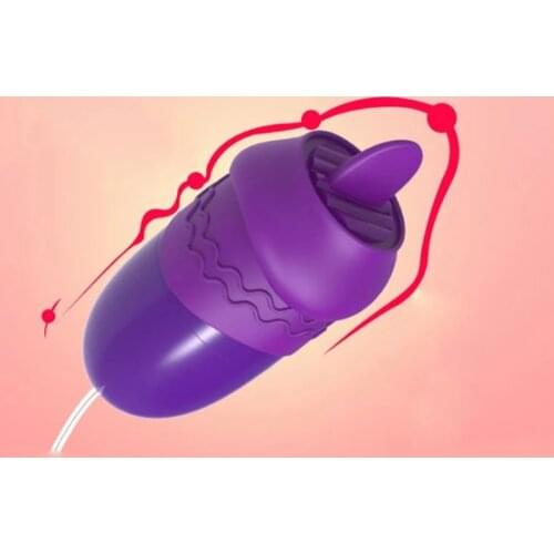 Adult Sucking Tongue Vibrator Clit Nipple Sucker Dildo Clitoris Stimulator Oral Pussy Licking Sex Toy For Women Couple Sex Shop