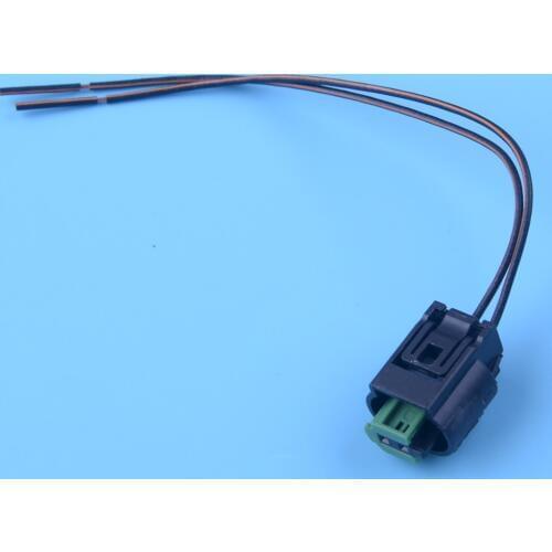 Outer Ambient Air Temperature Sensor Plug Fit For Mercedes Benz C E S Smart Sprinter