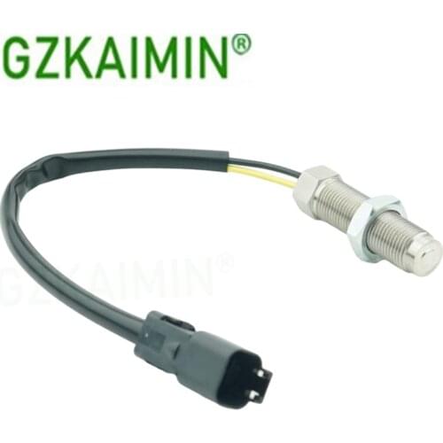 High Quality Revolution Excavator Speed Sensor OEM 196-7973 125-2966 For Caterpillar CAT E200B E320