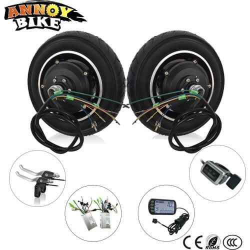 10 inch 36V48V 200W 250W electric hub motor high torque electric brushless wheelbarrow gear hub motor 350 electric robot motor