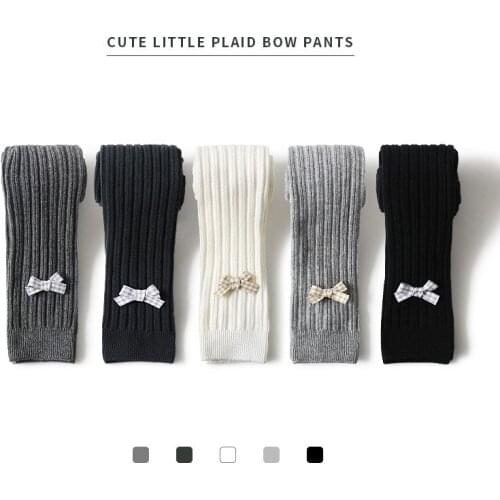 2021 Summer Knitted Mesh Pantyhose For Princess Ultrathin Breathable Large Bowknot Tights For Girls Cotton Kids Tights