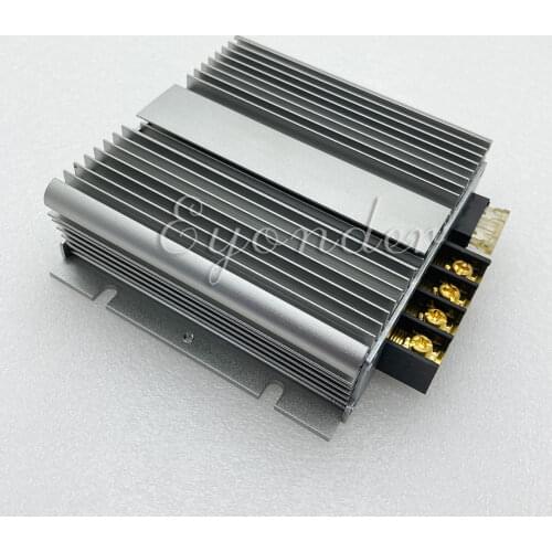 30v 32v 33v 36v 40v 42v 45v 46v 50v 55v 56v 48v power supply dc 12v 33a step down buck dc to dc converter 40a 396w 480w module