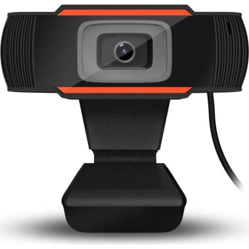 480P/720P/1080P High-definition Computer Camera Conference Video Web Cam PC CAM Smart USB Camera