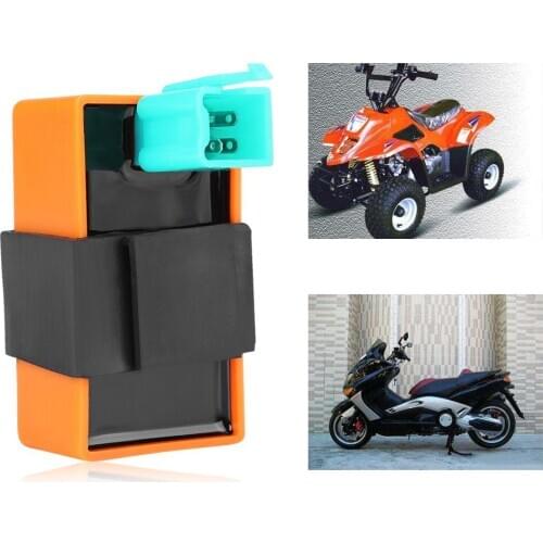 5 Pin CDI Box AC Fired Racing CDI Box For Motorcycle 50cc 70cc 90cc 110cc Dirt Bike Scooter ATV CDI Boxes Dropshipping New