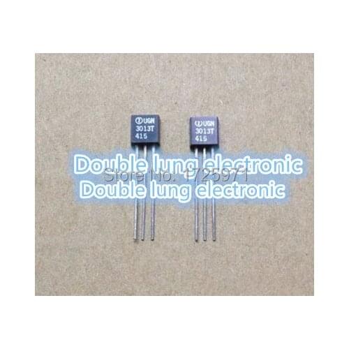 5PCS/LOT UGN3013T UGN3013 TO92 Hall sensor ic