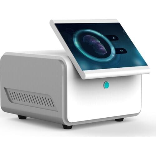 Acne Scar Removal/Wrinkle Removal RF Microneedling Machine