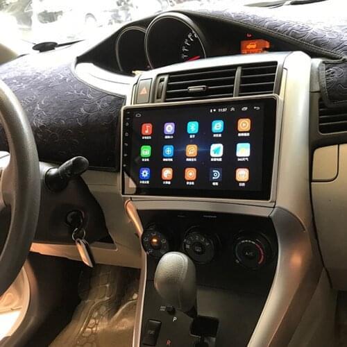 64GB Android 10 2Din Car Multimedia Player GPS For Toyota Ez 2011-2014 Audio GU Autoradio Bluetooth Navigation Stereo Head Unit