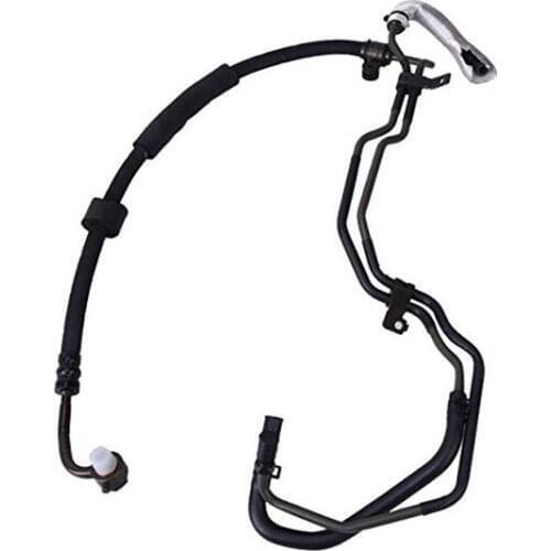 Free Shipping 57510-2E000 Power Steering Pressure Line Hose For Hyundai Kia Tucson 05-09 Sportage 05-10