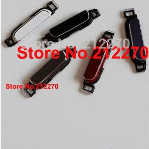 Free DHL EMS Original New Home Button Keypad For Samsung Galaxy S3 i9300 Replacement Parts White/Black Blue/Gray/Red 500pcs/lot