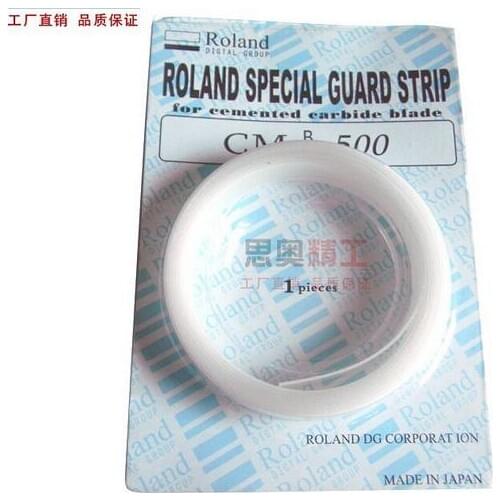 Free shipping, Vinyl cutter plotter hard blade strip, Guard strip for cutting plotter, guard strip for cemented carbide blade