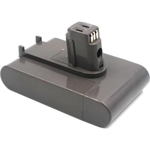 C&P 22.2V 3000mAh Battery 3.0Ah Dys on DC31 DC34 DC35 DC44 battery Vacuum Cleaner batteries 917083-01 Li-ion batteries Type A