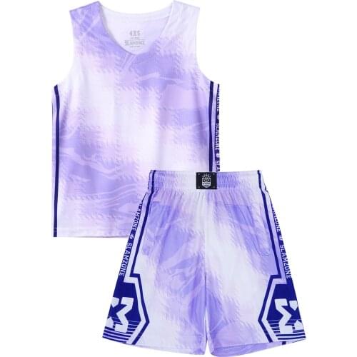Kids Casual Outfit Football Basketball Set Sports Suit Summer Tie Dye Print Top Vest and Shorts Sleeveless Boys Girls Sportswear