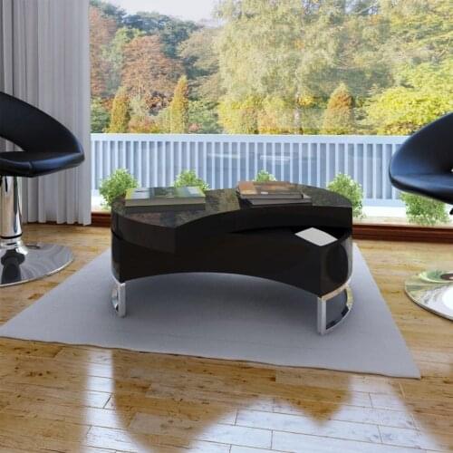 Coffee Table Rotated Different Shapes For Living Room Table For Placing A Tea Or Coffee Set Exclusive Design Bedside Table