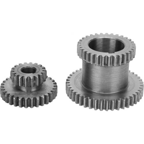 0618 Metal Gear Motor Drive Lathe Gear Kit