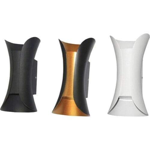 6W 10W 20W 30W LED wall lamp IP65 waterproof wall indoor corridor bedroom living room decorative lamp