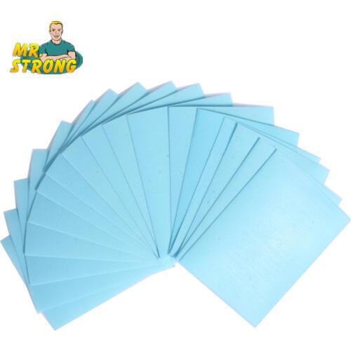 2019 New Formula Laundry Detergent Sheet Nano Super Concentrated Washing Powder For Washing Machine Daily Laundry Cleaning