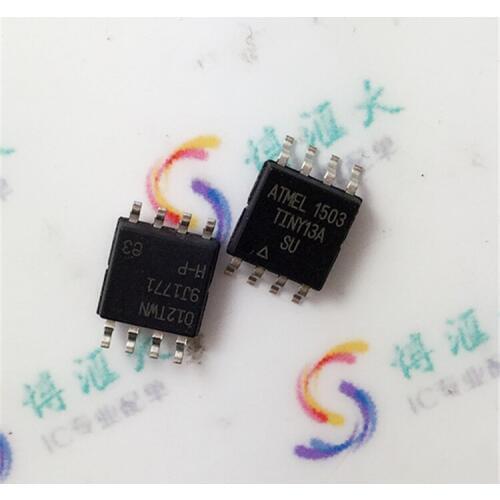 Module ATTINY13A-SSU ATTINY13A-SU ATTINY13 SOP8 Original authentic and new Free Shipping