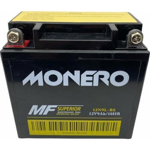 Sapurai Motorcycle Batteries