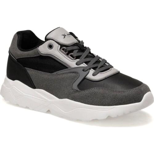 Kinetix Lutz Gray Men 'S Sneaker Shoes