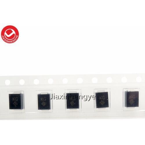 SMBJ6.0CA 6V 10.3V SMB Original and New 100PCS/LOT