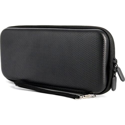 Waterproof PU Leather Portable Carrying Case Protective Bag Storage Case Box Collection Bag For Nintendo For Switch Game Pouch