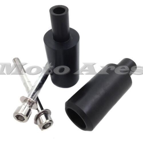 XH 2003 2004 2005 2006 Hond CBR 600RR BLACK long Extended Frame Slider Crash