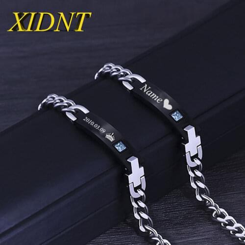 XINDT Pair Bracelets
