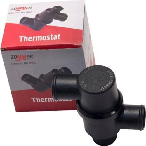 Zommer Thermostats