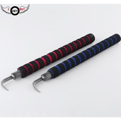 1PC Rebar Tier Construction Site Winding Tool Great Wire Knoting Pliers Steel Wire Tring Tools Hook