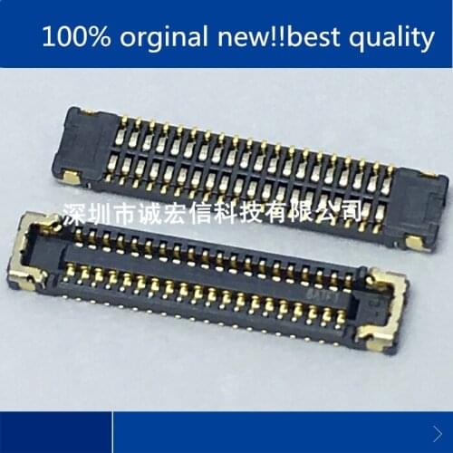 10pcs 100% orginal new real stock WP27D-S010VA3-R15000 10P 0.35mm female board-to-board connector