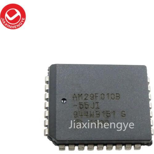 AM29F010B-55JI AM29F010B-55 AM29F010B PLCC-32 Original and New 5PCS/LOT