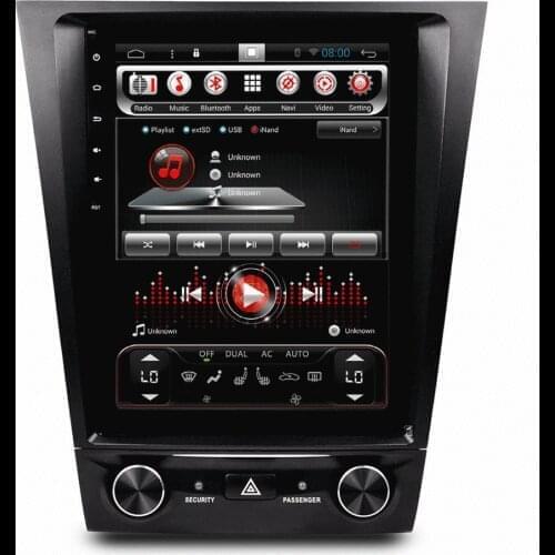 CAR RADIO multimedia player For-Lexus GS 2004-2011 car stereo autoradio DVD player Tesla vertical screen GPS navi