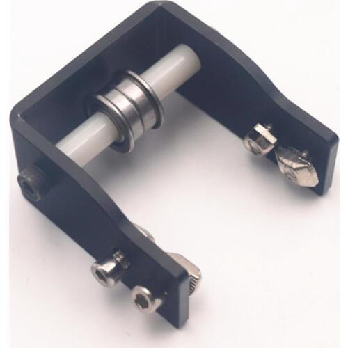 CR-10/Tornado clone 3D printer parts Y Axis tensioner kit aluminum alloy 3mm thick free shipping