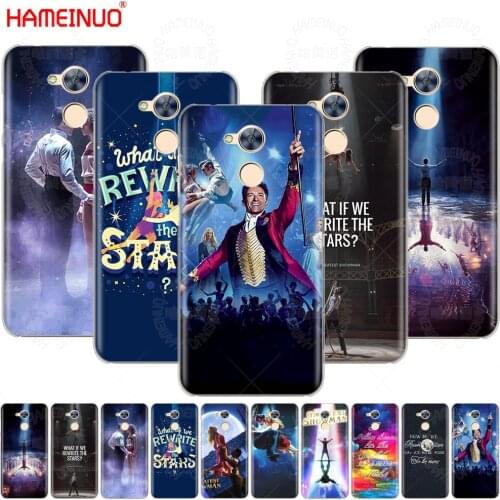 HAMEINUO The Greatest Showman Cover phone Case for Huawei Honor 10 V10 4A 5A 6A 7A 6C 6X 7X 8 9 LITE
