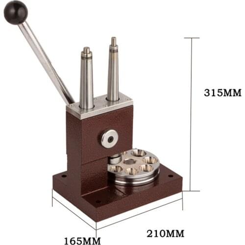 Ring Stretcher, Reducer and Enlarger Ring Expander Number 6-33 Ring Sizer