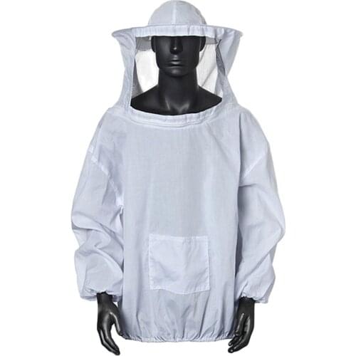 Siamese Beekeeping Suit Bee Clothes A Variety of Colors with Hat Anti-bee Suit Anti-bee Bite Equipment Farming Clothing