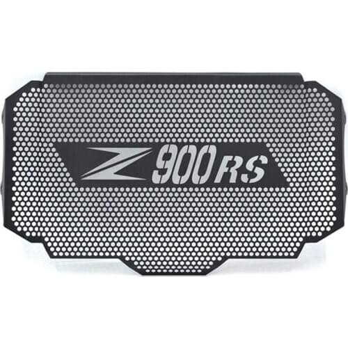 Motorcycle Radiator Grill Protective Guard Cover For Kawasaki Z900Rs Z900 Rs 2017-2018