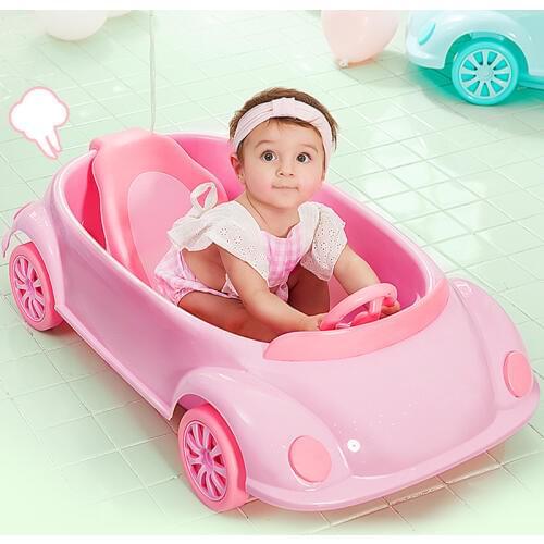 New baby products car small whirlpool spa children baby bathtub for free gift