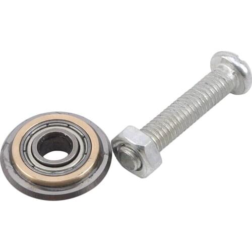 Manual Tile Brick Cutter Rotary Bearing Wheel Replacement Rotary Bearing Wheel Replacement For Cutting Machine 23mm