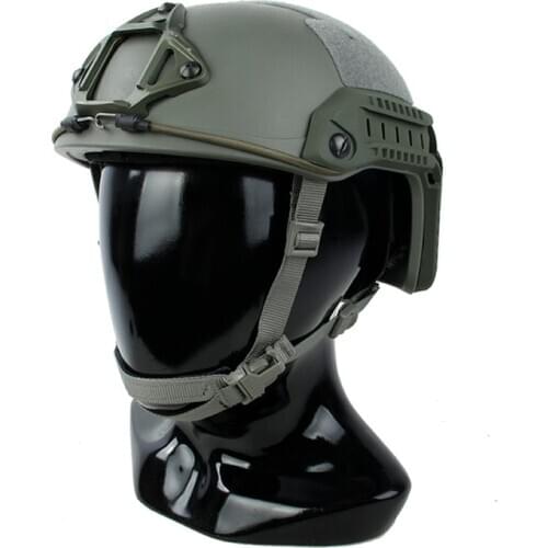 TMC MTH Tactical Maritime Helmet Ranger Green Outdoor Limited Edition Military combat protection Protective Helmet