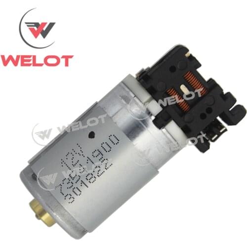 7mm Hella Motor 12V Turbocharge Motor C WL3-1203 for 6NW009550