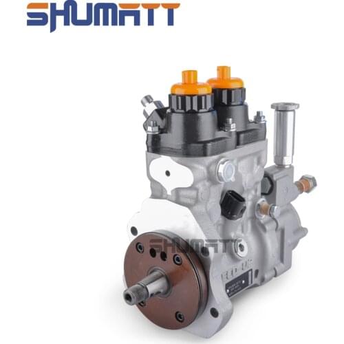 "Remanufactured Diesel Engine Fuel Pump 094000-0574 For Komatsu PC450-8 6251-71-1123"