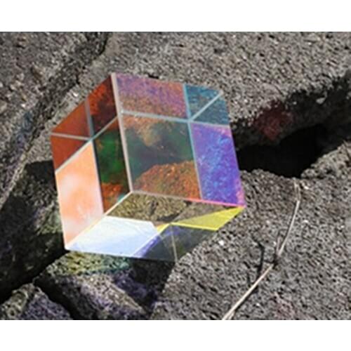 High quality K9 prism Corner Cube 34mm