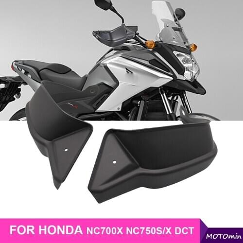Motorcycle Handguards Hand Shield Protector Bar Hand Guard Protector For Honda NC700X NC750X NC750S NC750X 2013-2019 14 15 16 17
